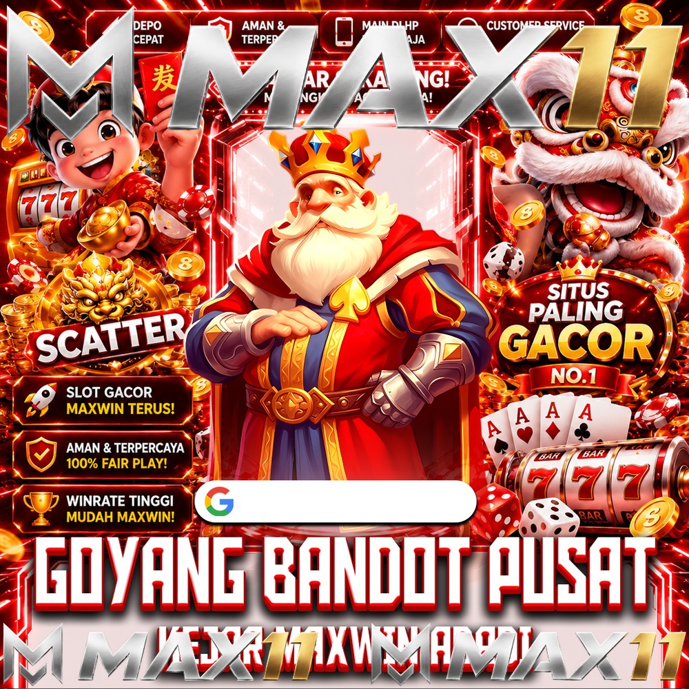MAX11: Rekomendasi Game Online Bonus Harian Terbesar Untuk Pengguna Baru