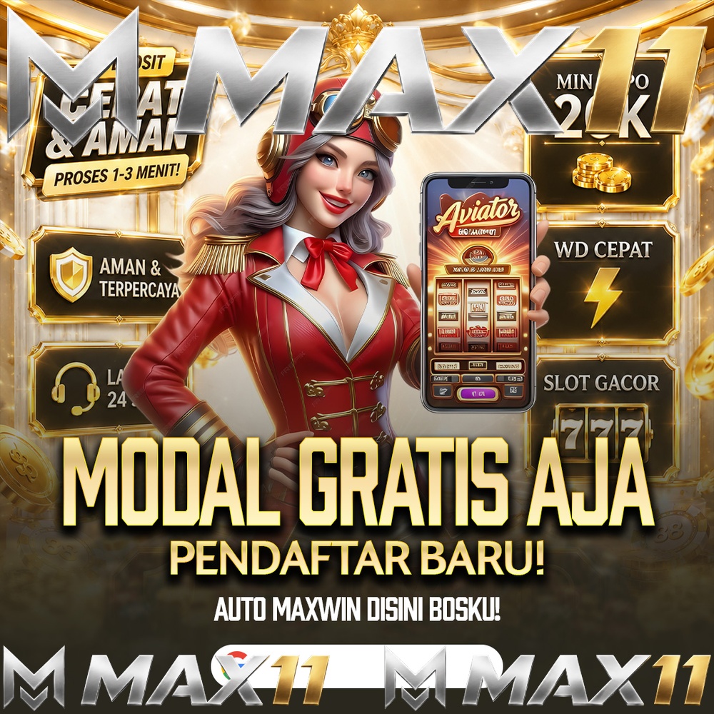banner MAX11 X WW Lawnscapes: Menjelajah Dunia Virtual Game Yang Mengubah Cara Kita Bermain Full Support